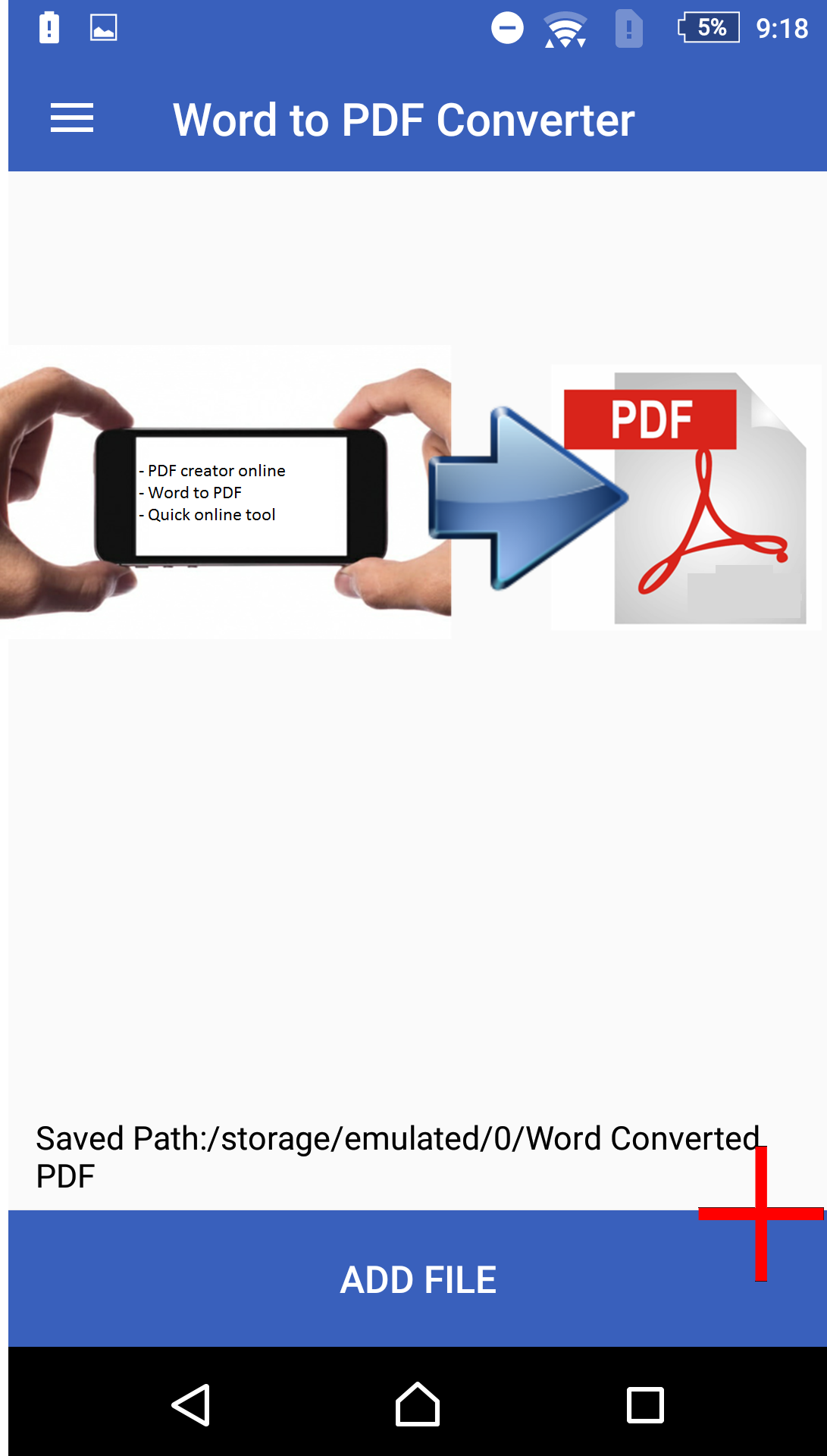 pdf converter free download software